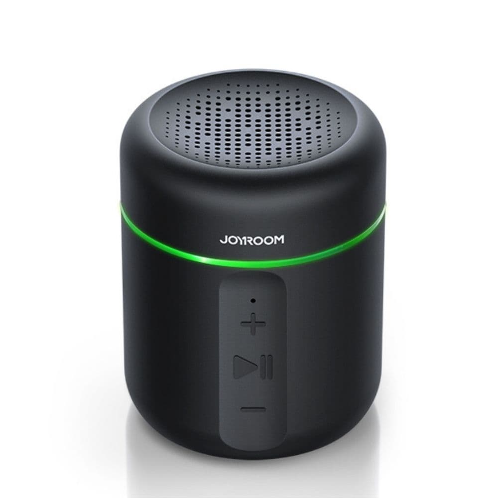 Joyroom Bluetooth Wireless Speaker, Waterproof Portable Mini Speaker for iPhone, Smartphone, Android, iPad, Tablet, Laptop
