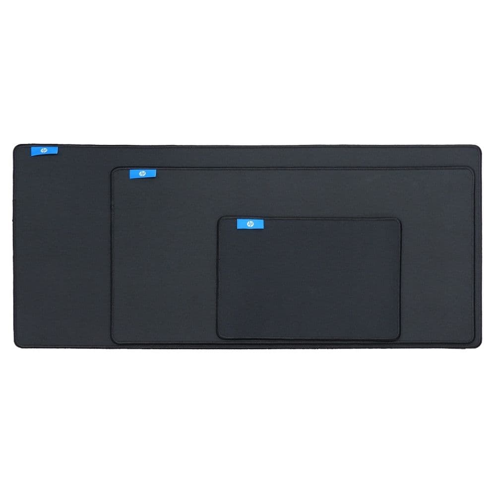 HP Gaming Mousepad, Keyboard Mat, Desk Mat, Waterproof and Washable Extended Large Mouse Pad